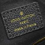 Louis Vuitton Speedy Bandouliere 25 M46736 Black